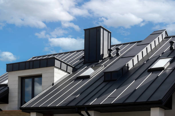 Best Chimney Flashing Repair  in Contra Costa Centre, CA